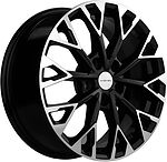 Khomen Wheels KHW1718 (Nissan Juke F15 [14..20])